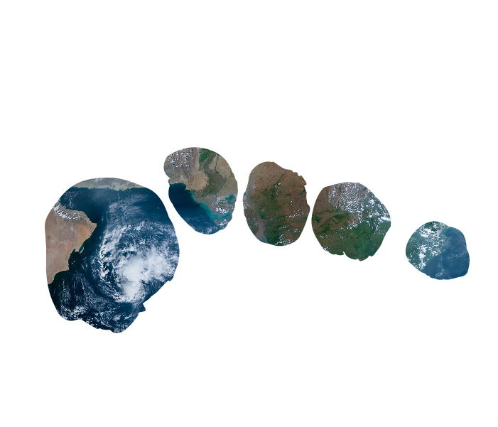 banner huella tierra