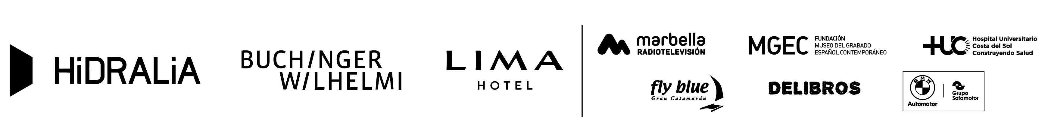 logotipos colaboran